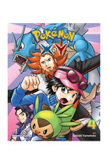 Viz Media LLC Pokemon XY Volume 04