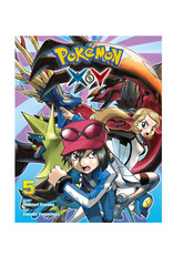 Viz Media LLC Pokemon XY Volume 05