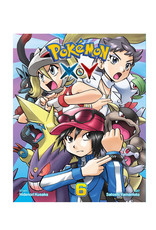 Viz Media LLC Pokemon XY Volume 06