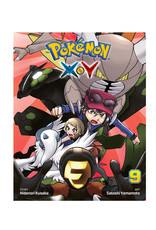 Viz Media LLC Pokemon XY Volume 09