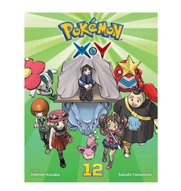Viz Media LLC Pokemon XY Volume 12