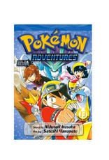 Viz Media LLC Pokémon Adventures Volume 13