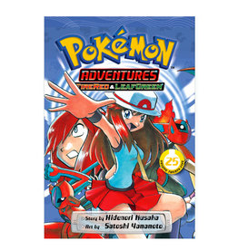 Viz Media LLC Pokémon Adventures Volume 25