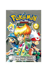 Viz Media LLC Pokémon Adventures Volume 28
