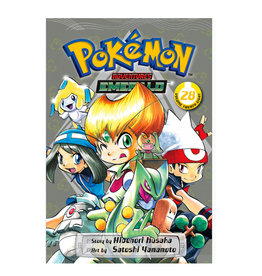 Viz Media LLC Pokémon Adventures Volume 28