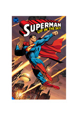 DC Comics Superman Up In the Sky TP