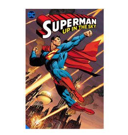 DC Comics Superman Up In the Sky TP