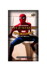 Upper Deck Legendary: Spider-man Homecoming