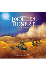 Gamewright Forbidden Desert