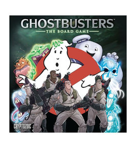 Cryptozoic GhostBusters: The Board Game