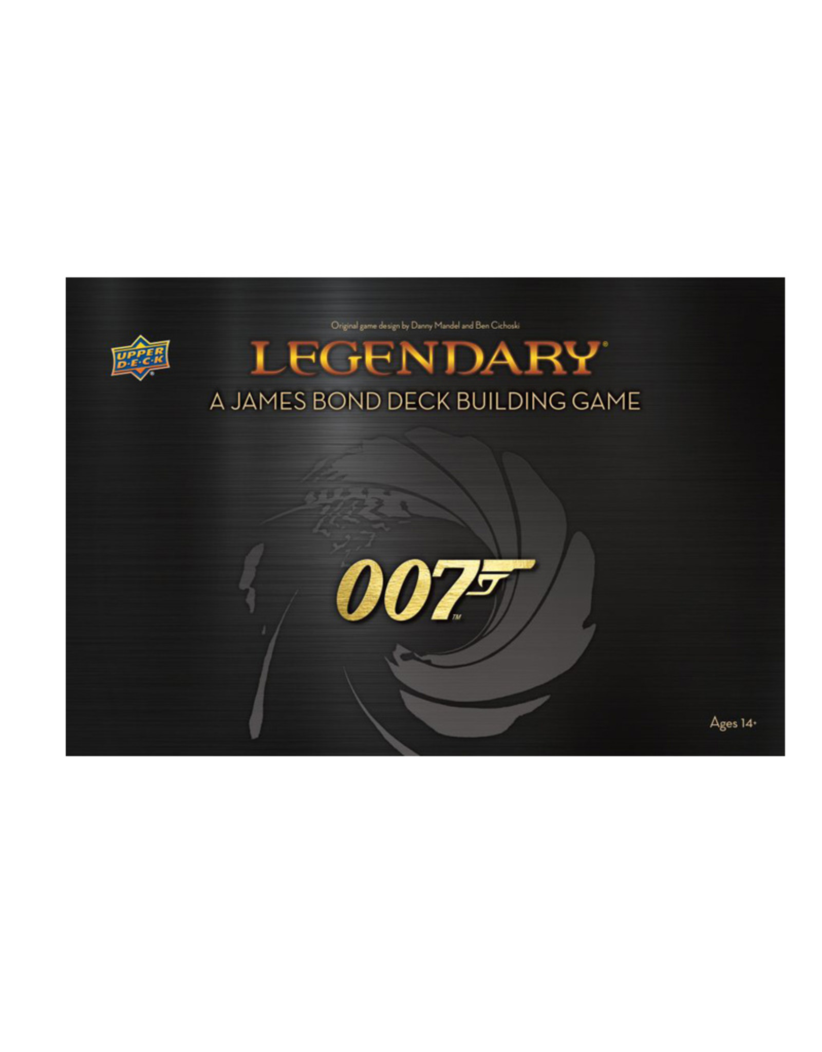 Upper Deck Legendary: James Bond 007