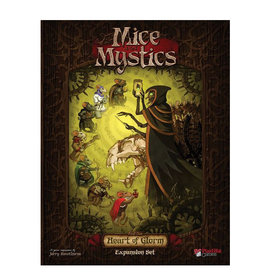 Plaid Hat Mice and Mystics: Heart of Glorm Expansion