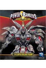 Renegade Game Studios Power Rangers: Heroes of the Grid Cyclopsis Deluxe Figure