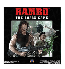 Everything Epic Rambo: The Board Game