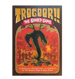 Boardelectrix Trogdor!! The Board Game
