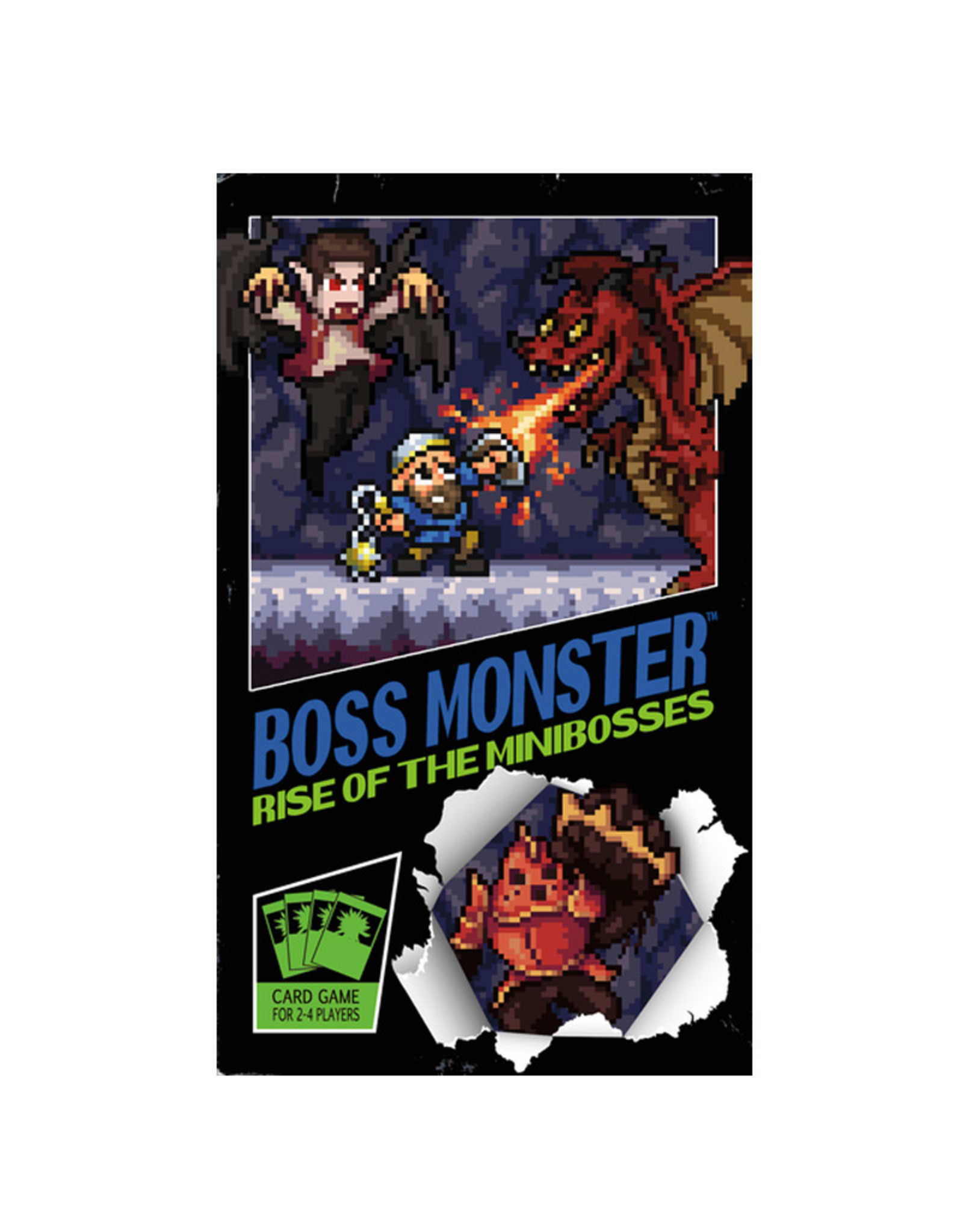 Brotherwise Boss Monster: Rise of the Minibosses