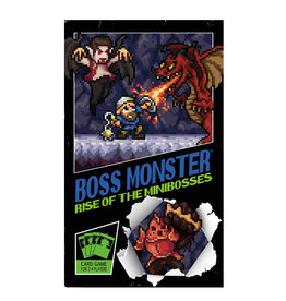 Brotherwise Boss Monster: Rise of the Minibosses