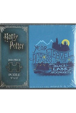 Usaopoly Harry Potter Journey to Hogwarts Puzzle