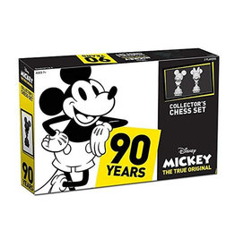 Usaopoly Chess: Mickey Mouse True Original