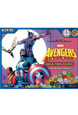 WizKids/NECA Dice Masters: Avengers Infinity Campaign Box