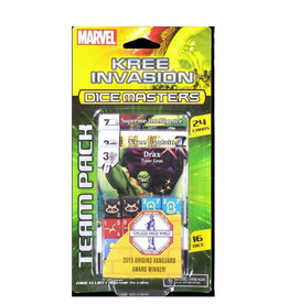 WizKids/NECA Dice Masters: Kree Invasion Team Pack