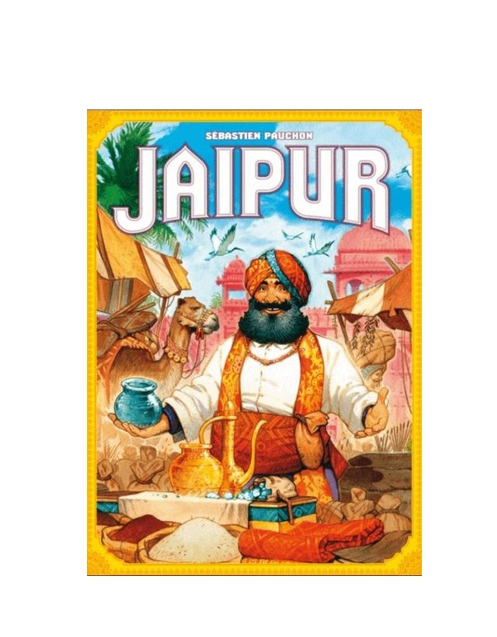 Asmodee Jaipur (New Edition)