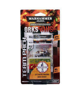 WizKids/NECA Warhammer 40,000: Dice Masters - Orks Waaagh!