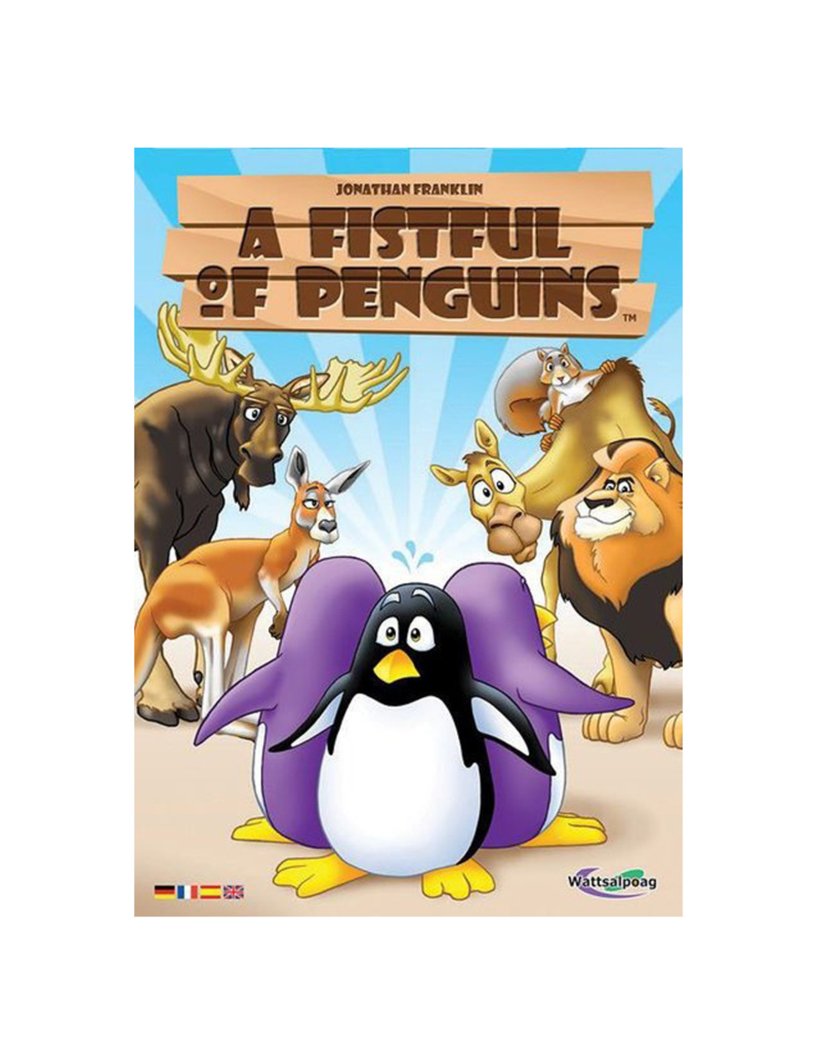 WATTSALPOAG A Fistful of Penguins