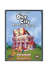 AEG Dice City: By Royal Decree Expansion