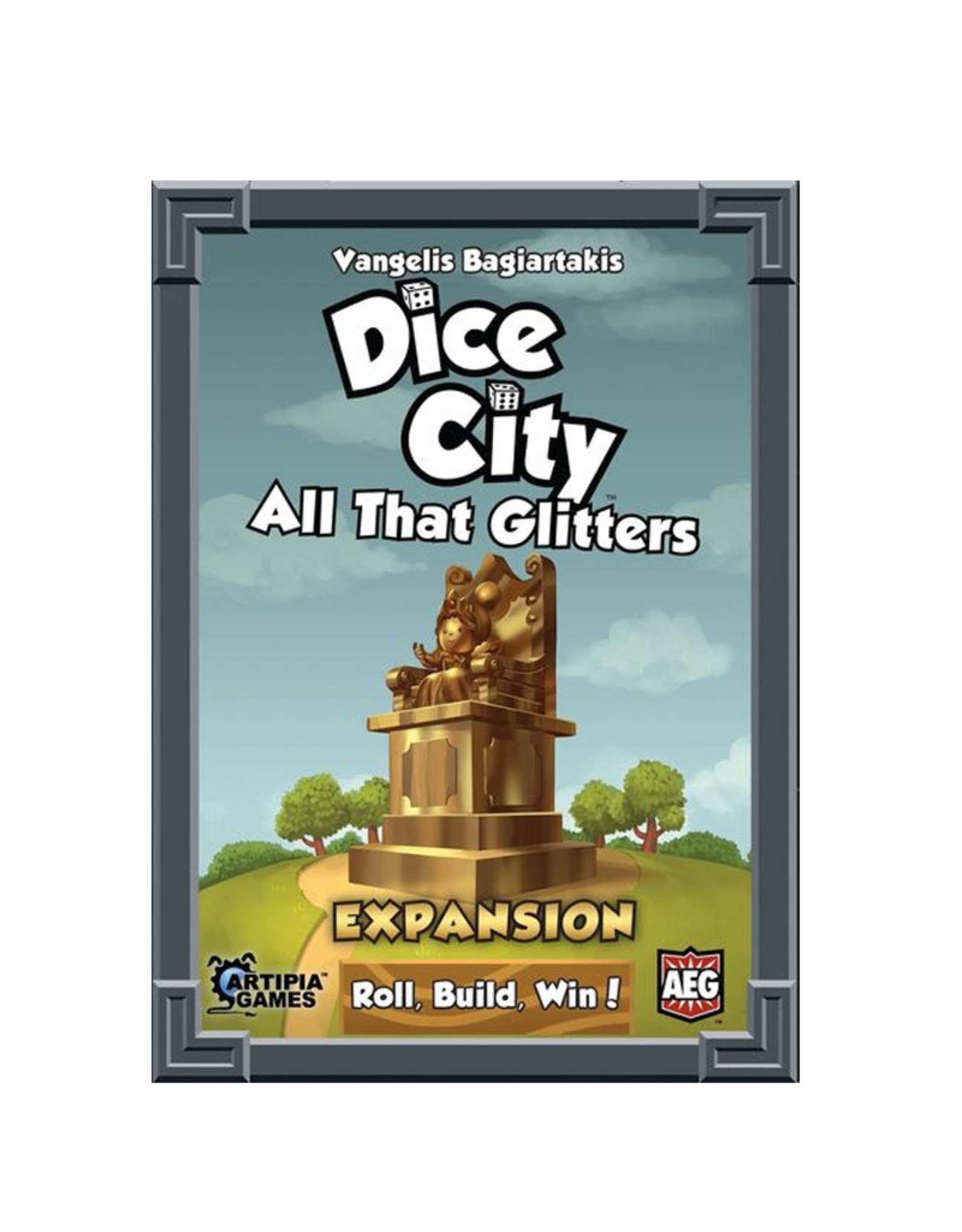 AEG Dice City: All that Glitters Expansion