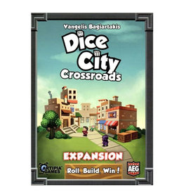 AEG Dice City: Crossroads Expansion