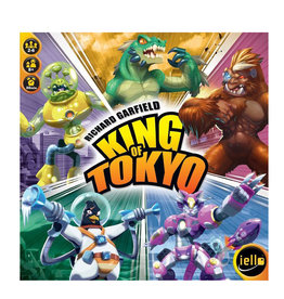 Iello King of Tokyo