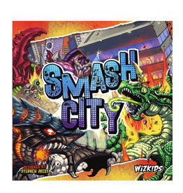 WizKids/NECA Smash City