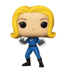 Funko POP! Fantastic Four: Invisible Girl