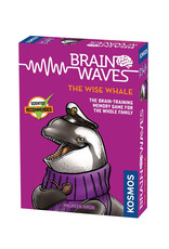 Kosmos Brain Waves Wise Whale