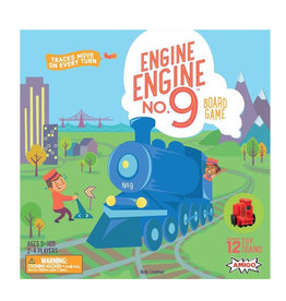 Amigo Engine, Engine No. 9