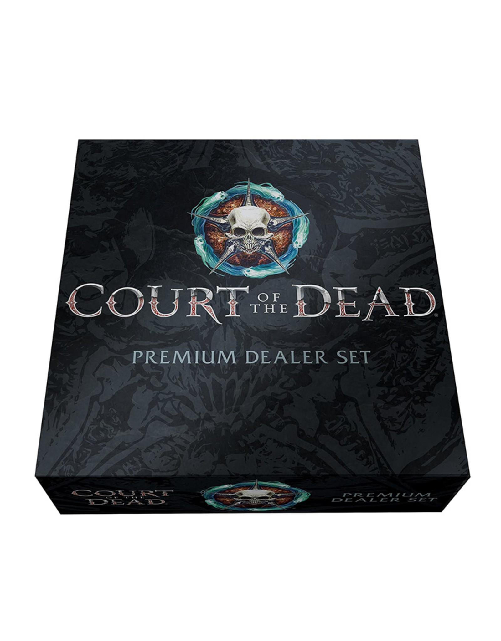 Usaopoly Playing Card Set: Court of the Dead