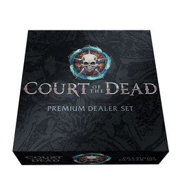 Usaopoly Playing Card Set: Court of the Dead