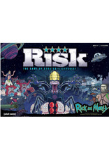 Usaopoly Risk: Rick and Morty