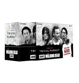 Usaopoly Trivial Pursuit: The Walking Dead