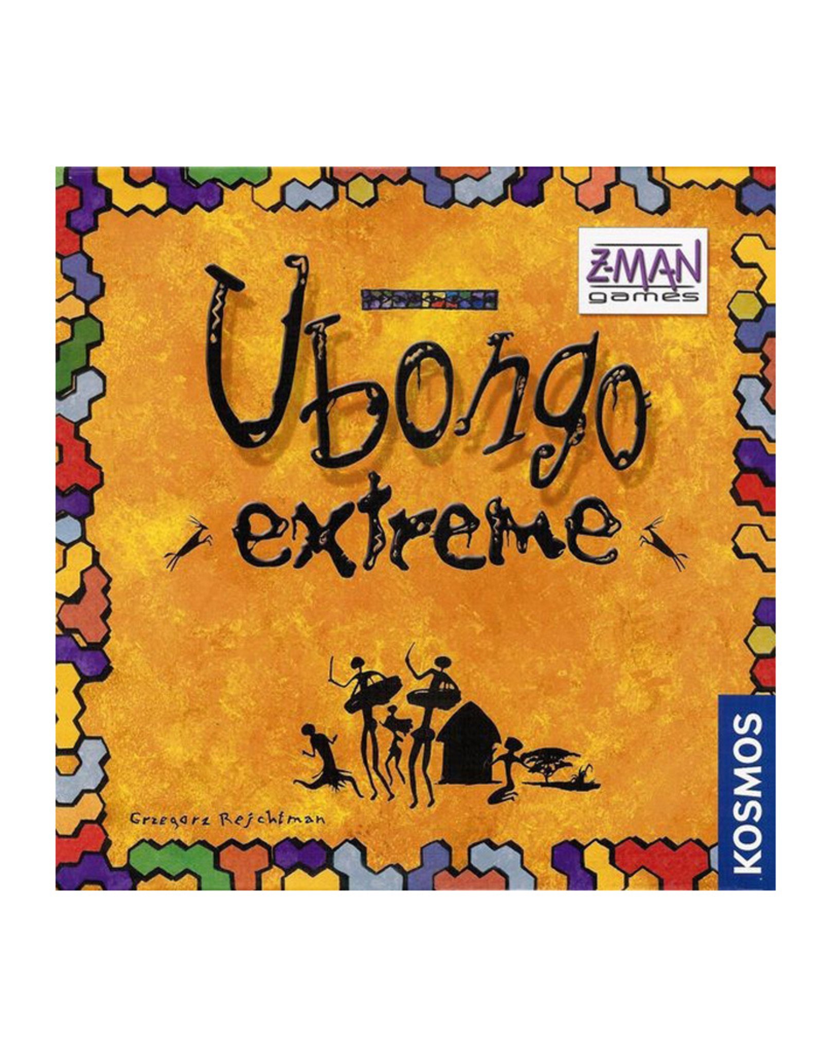 Kosmos Ubongo! Extreme
