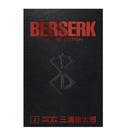 Dark Horse Comics Berserk Deluxe Edition Hardcover Volume 02