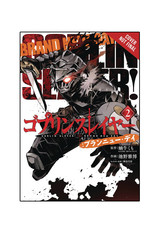 Yen Press Goblin Slayer Volume 02