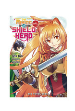 One Peace Books Rising of the Shield Hero Manga Volume 02