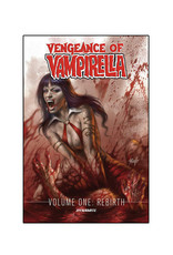 Dynamite Vengeance of Vampirella: Rebirth Volume 01