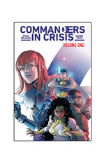 Image Comics Commanders in Crisis Volume 01