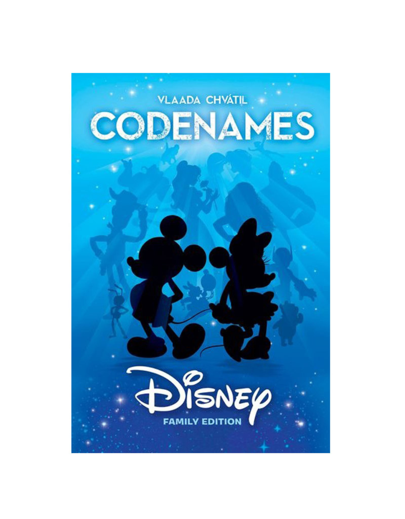 Usaopoly Codenames: Disney Family Edition
