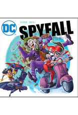 Cryptozoic DC Spyfall