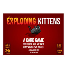 Exploding Kittens Exploding Kittens