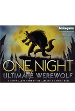 Bezier Ultimate Werewolf: One Night
